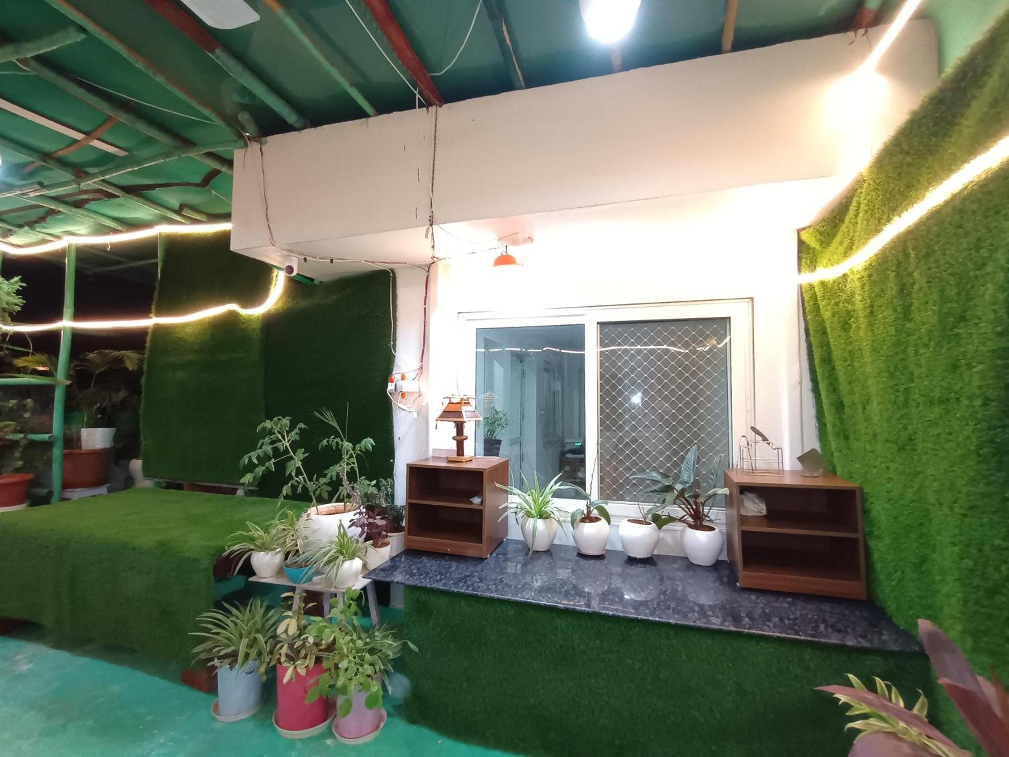 Choudhary White House Udaipur Appartement Buitenkant foto