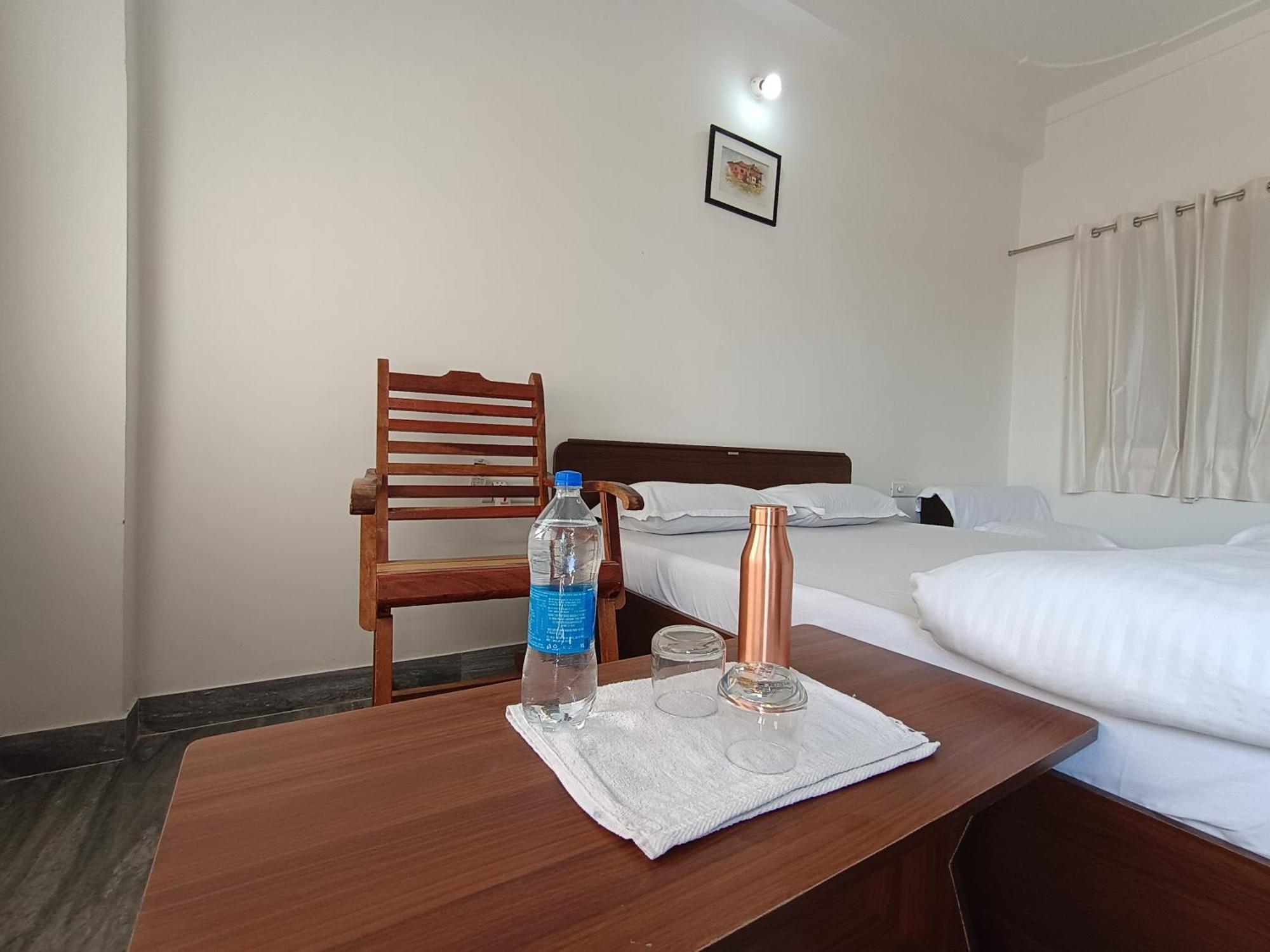 Choudhary White House Udaipur Appartement Buitenkant foto