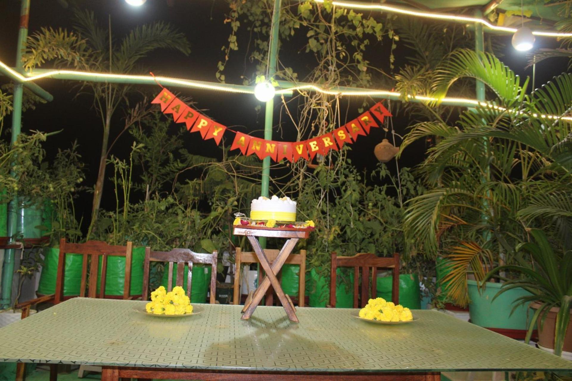 Choudhary White House Udaipur Appartement Buitenkant foto