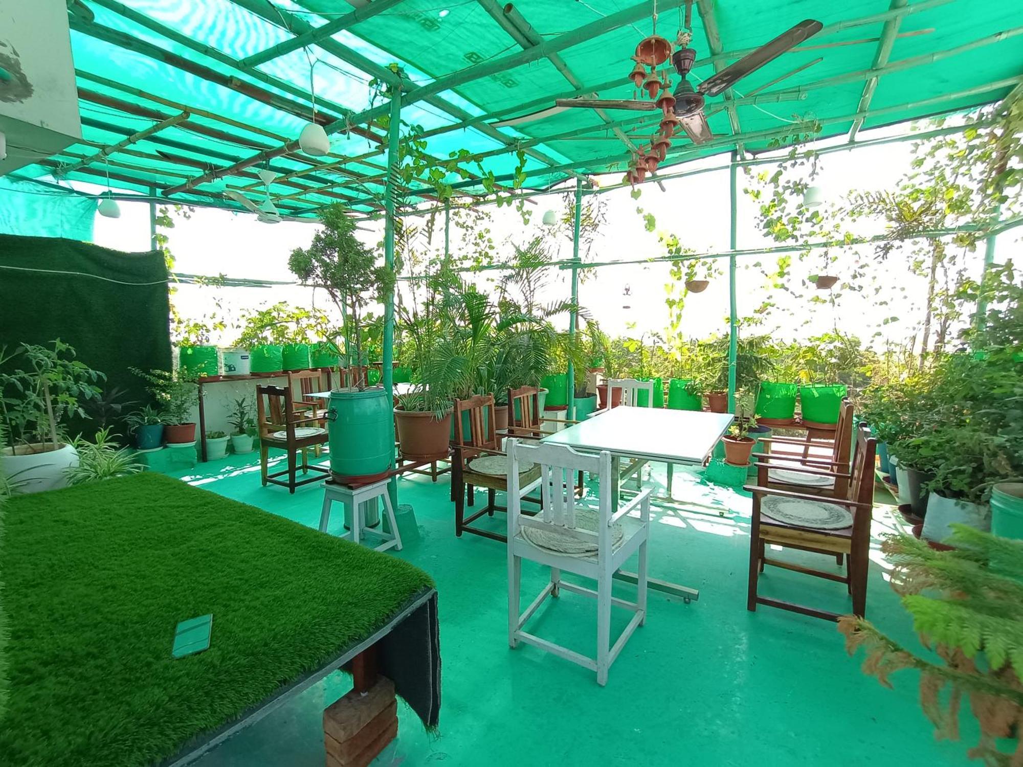 Choudhary White House Udaipur Appartement Buitenkant foto