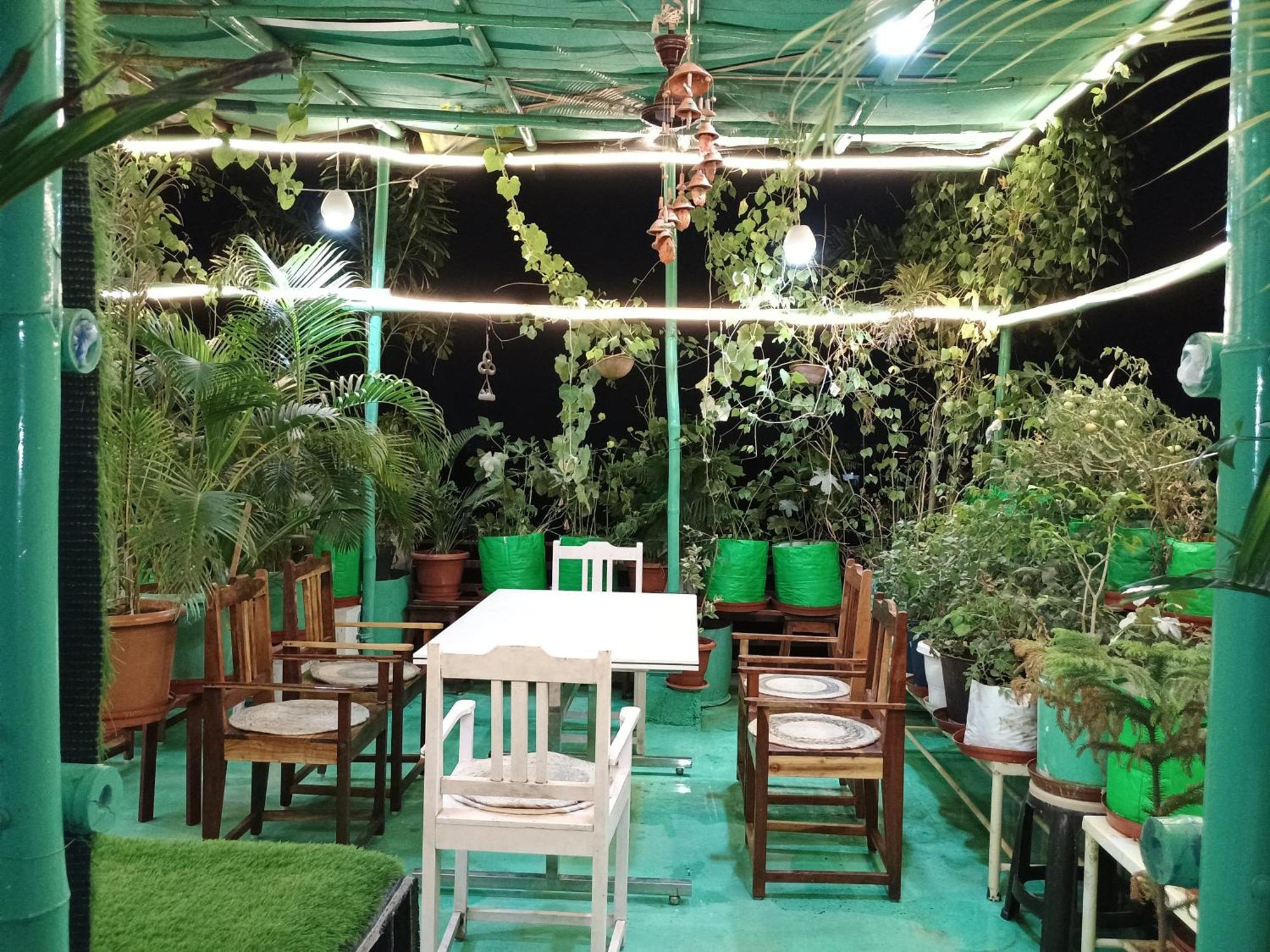 Choudhary White House Udaipur Appartement Buitenkant foto
