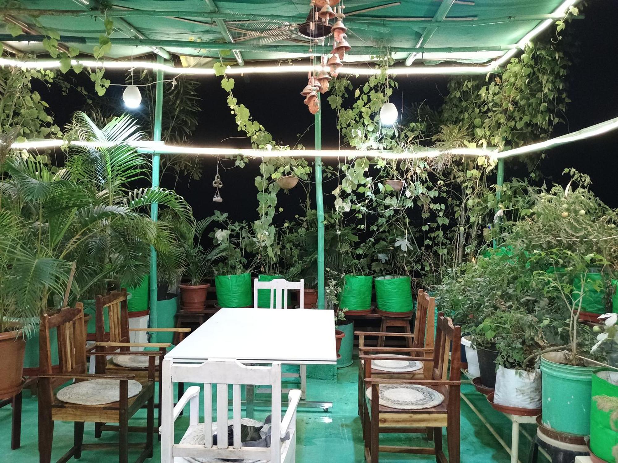 Choudhary White House Udaipur Appartement Buitenkant foto