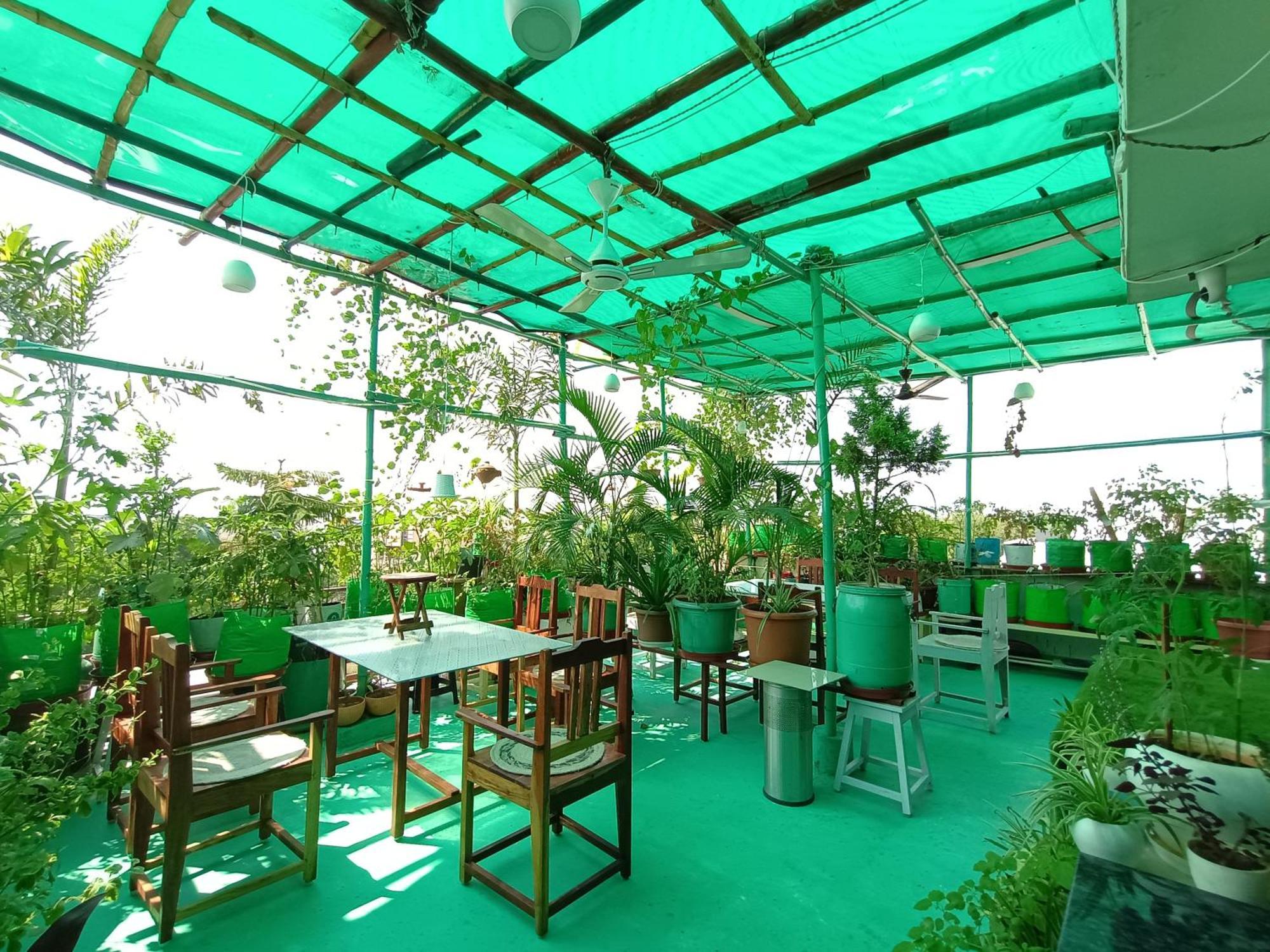 Choudhary White House Udaipur Appartement Buitenkant foto