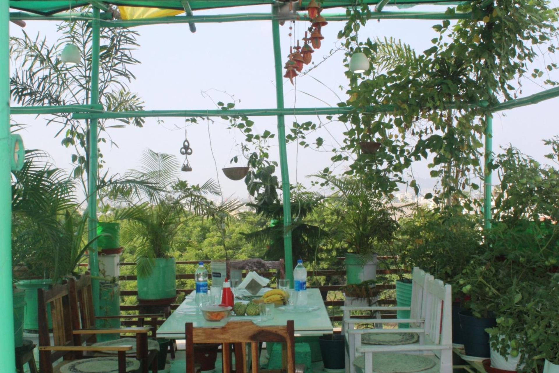 Choudhary White House Udaipur Appartement Buitenkant foto