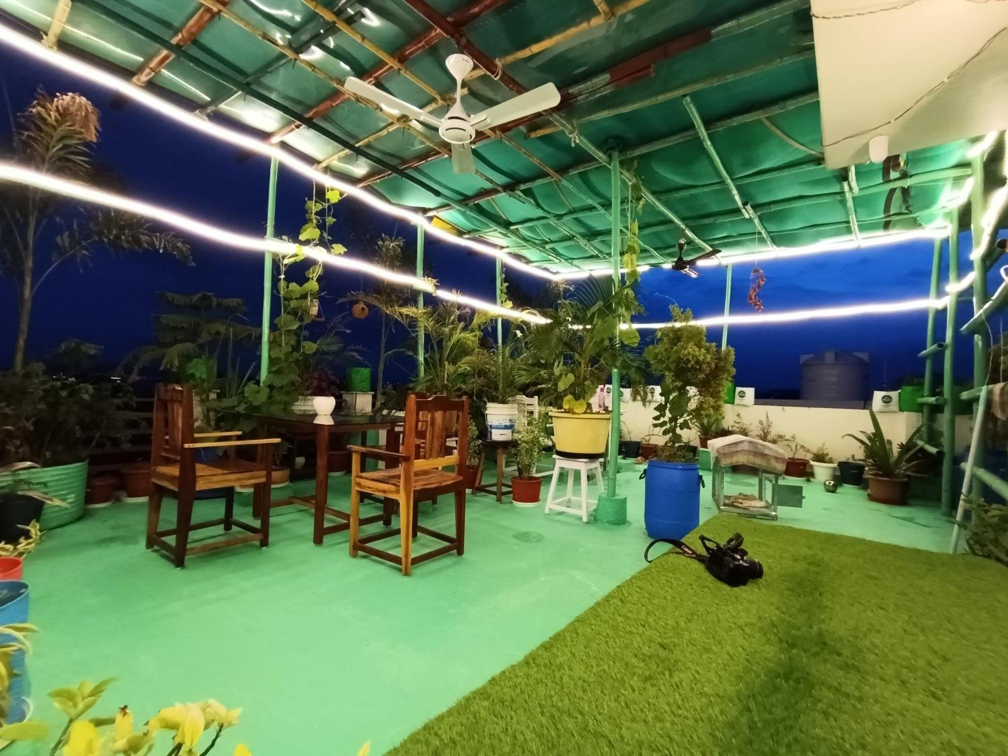 Choudhary White House Udaipur Appartement Buitenkant foto