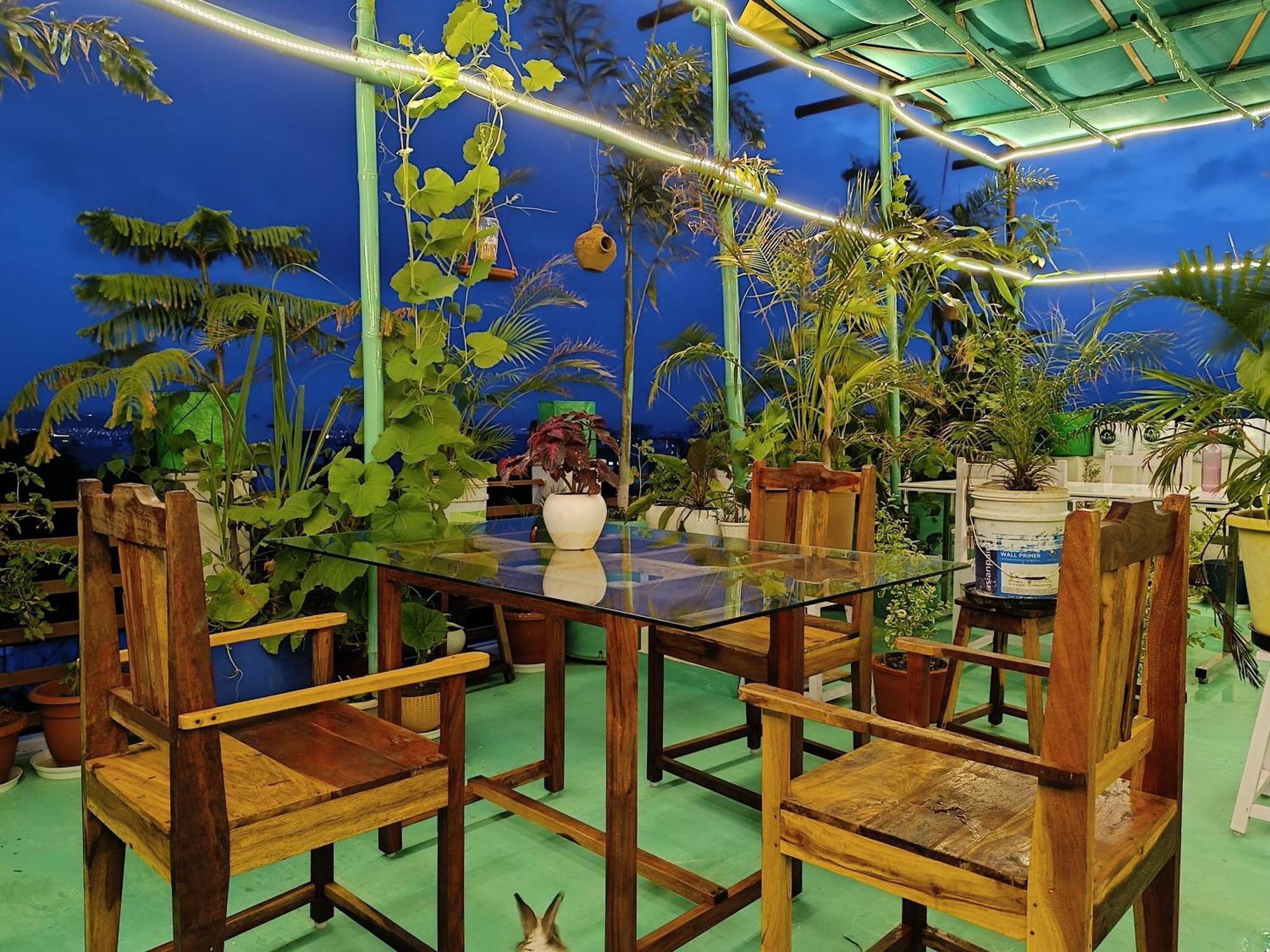 Choudhary White House Udaipur Appartement Buitenkant foto