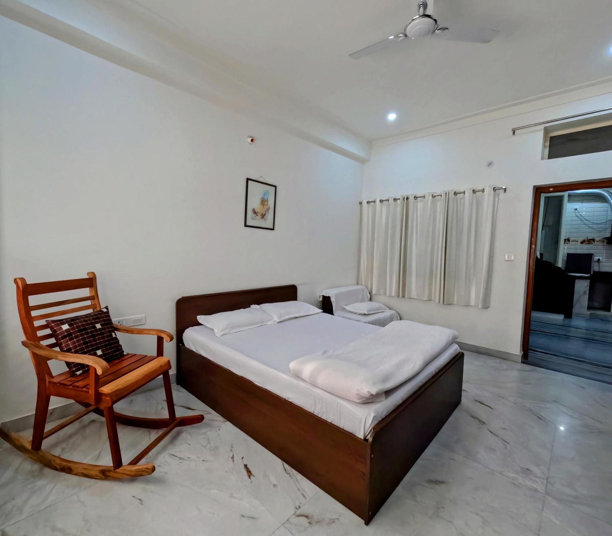 Choudhary White House Udaipur Appartement Buitenkant foto